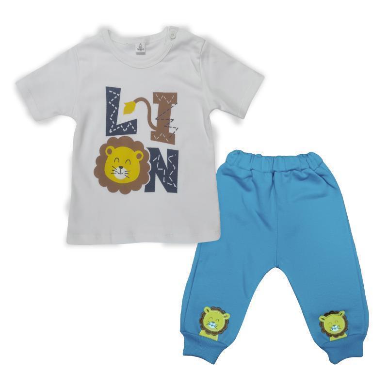 Conjunto bebe MARLON LEON